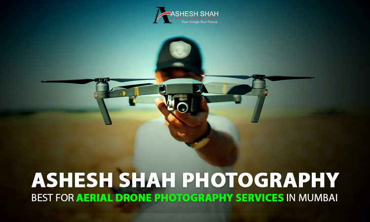 Aerial Drone Photography Services in Mumbai